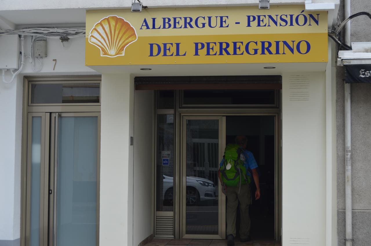 Del Peregrino Ξενοδοχείο Arzúa Εξωτερικό φωτογραφία