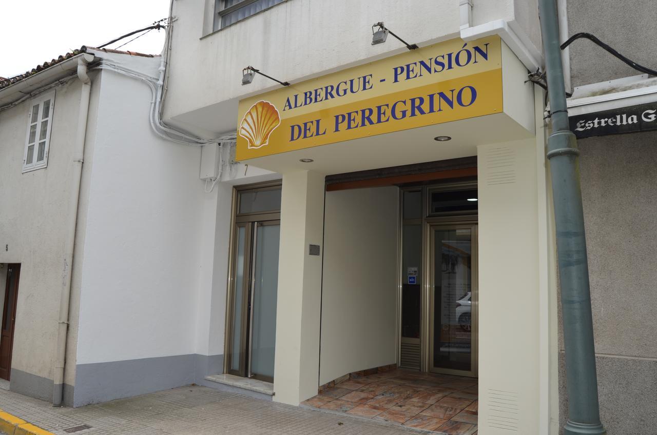 Del Peregrino Ξενοδοχείο Arzúa Εξωτερικό φωτογραφία
