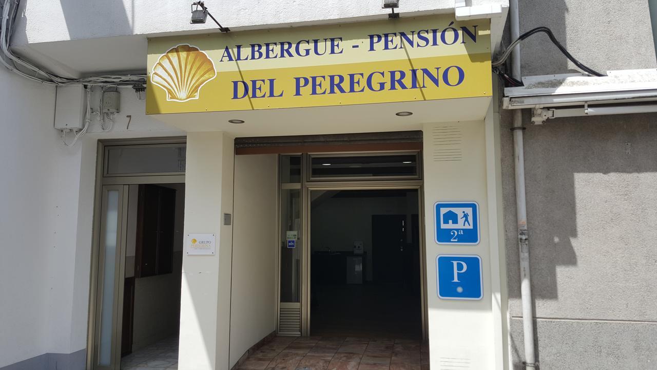 Del Peregrino Ξενοδοχείο Arzúa Εξωτερικό φωτογραφία